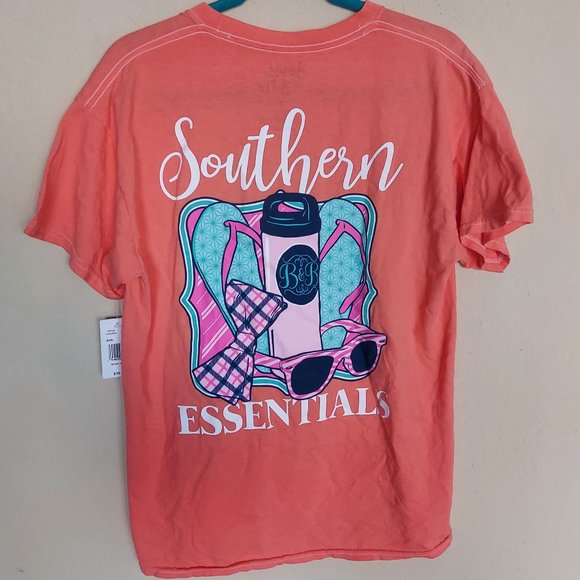 "Southern Essentials" Tshirt - Picture 1 of 2
